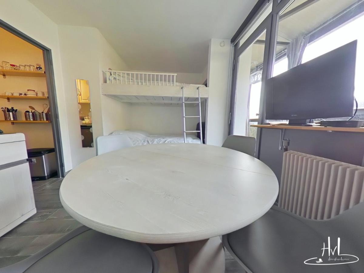 拉布雷斯Studio Avec Loggia Vue Pistes Hohneck公寓 外观 照片
