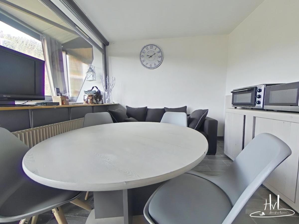 拉布雷斯Studio Avec Loggia Vue Pistes Hohneck公寓 外观 照片