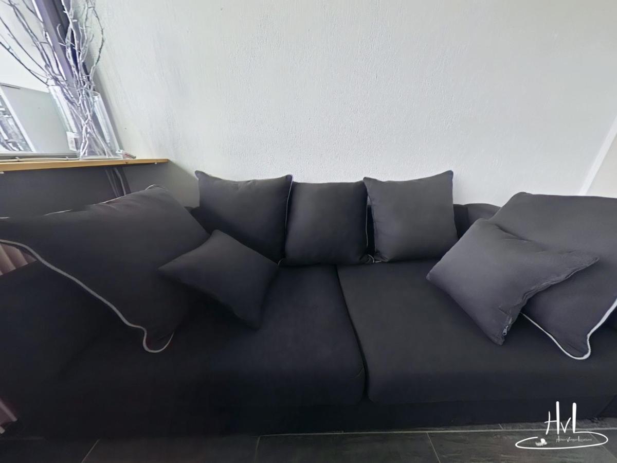 拉布雷斯Studio Avec Loggia Vue Pistes Hohneck公寓 外观 照片